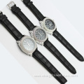 New Year Trendy Leather bracelet Sport Watches